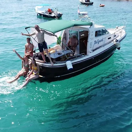 In Pula With Swimming Pool