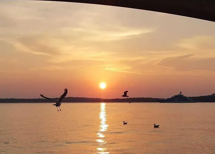 Villa In Pula With Swimming Pool Póla